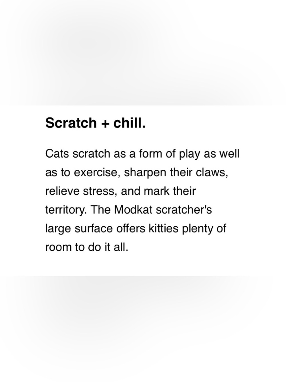 Cat Scratcher Lounger Set - Picture 4 of 8